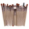Makeup Brushes Make up Brush Set 20 PCs Professional Face