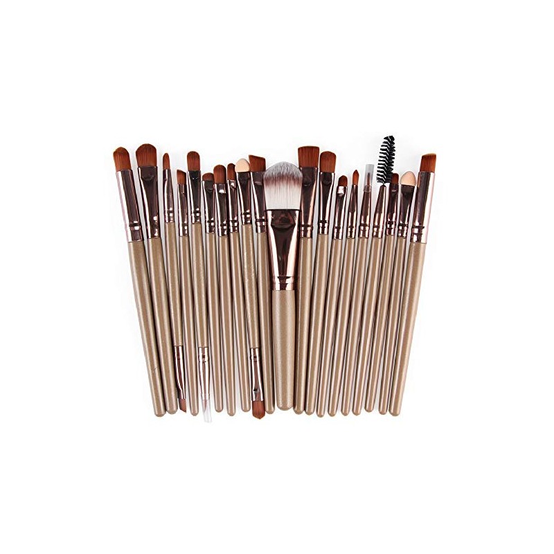 Makeup Brushes Make up Brush Set 20 PCs Professional Face