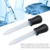 Dropper, Water Dropper Light Weight for Home for Scientific Experiments