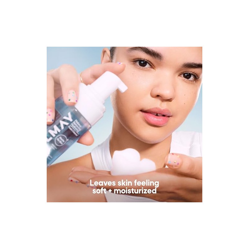 Almay Foam Away Makeup Remover