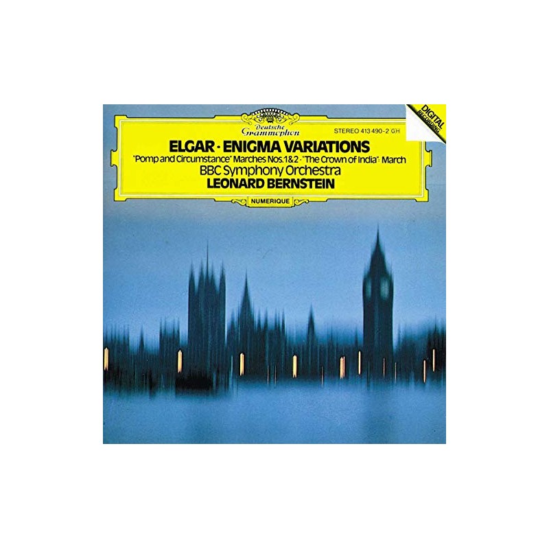 Elgar: Enigma Variations