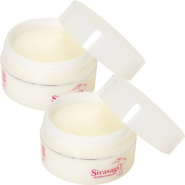 Value Set Of The Long Cream (Horse Oil hohobaoiru・ Natural