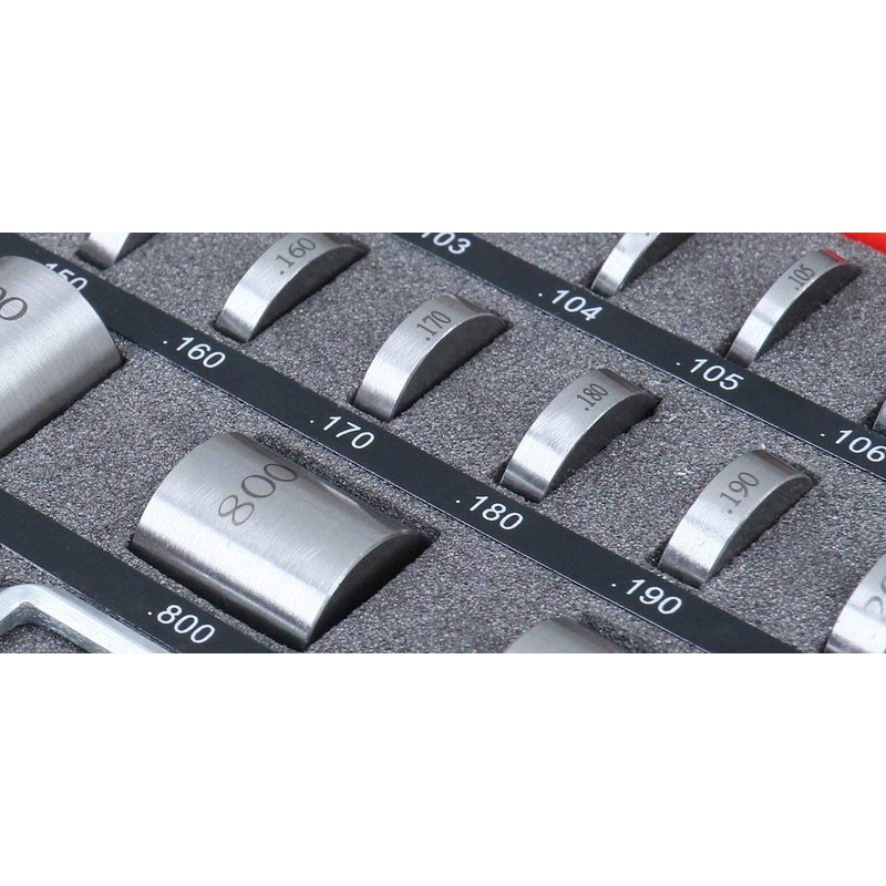 HHIP 3101-0003 36 Piece Space Block Set