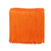 Yalulu 10 Meters Latin Fringe Tassel Trimming Lace Latin Macrame