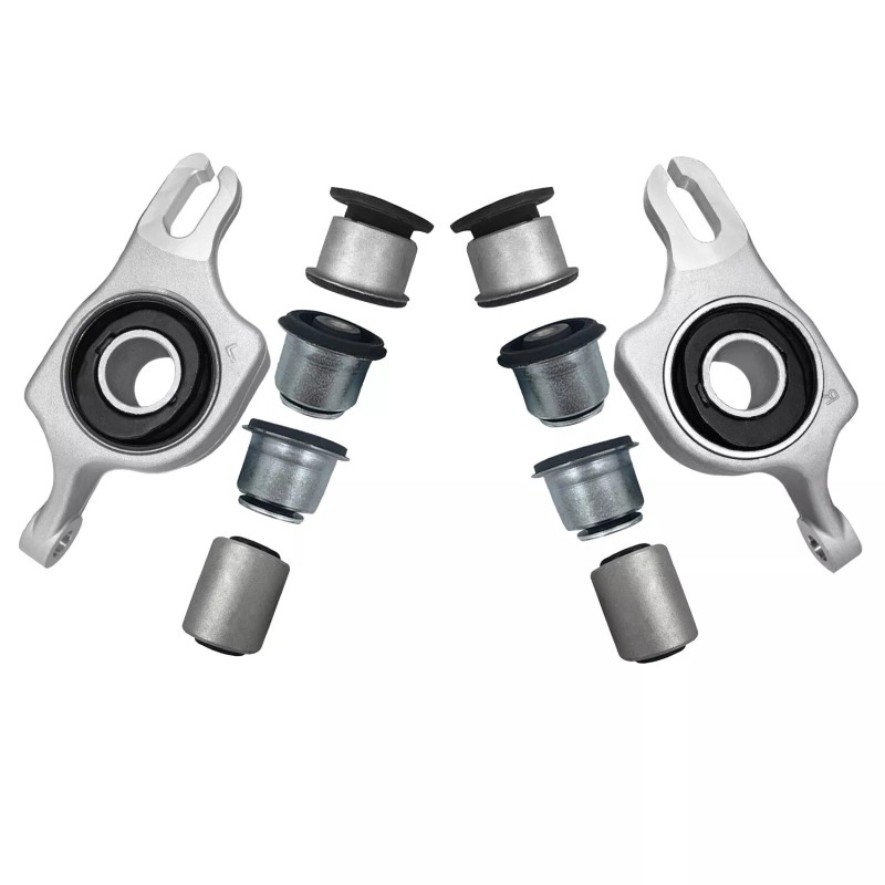 Frenzybro 10Pcs Control Arm Bushing Lower for Jeep Grand Cherokee