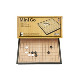 Hebsacker Verlag - Mini Go 13x13 Magnet Set