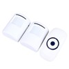 Infrared Sensor Door Bell with 2 Transmitter 1 Receiver Split