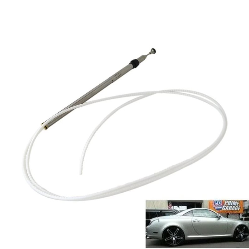 Power Antenna Mast 86337-24080, 86337-33200 Replacement for 2003 Lexus SC430