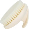 Dry Brushing Body Exfoliating Brush (White)
