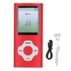 MP3 Player with Bluetooth 5.0, Portable Digital Music MP3 MP4