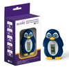 scala SC 1280 Digital Bath Thermometer Penguin Design