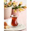 LAV Turkish Tea Set, Alya Tea Set, Turkish Teacups and