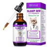 Suplemento Gato Con Melatonina Valeriana Para Sueño Y Estrés