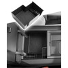 for Kia EV9 2024 2025 Center Console Organizer Tray for