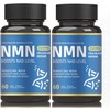 NMN 250mg + Resveratrol – Cellular Repair & Longevity Support