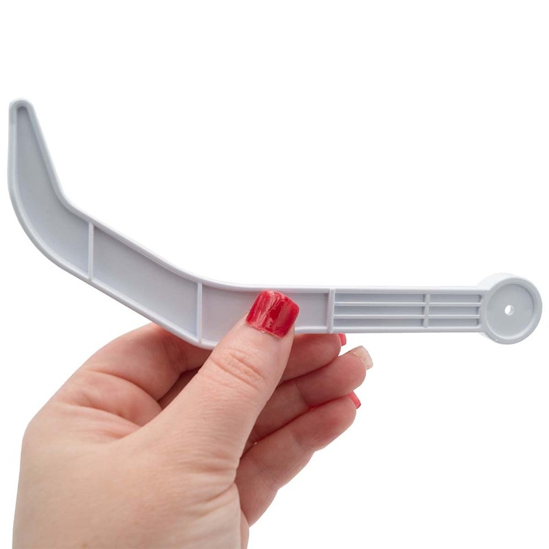 Supplying Demand DA61-05435A 2034029 Refrigerator Ice Maker Ice Guide Shut