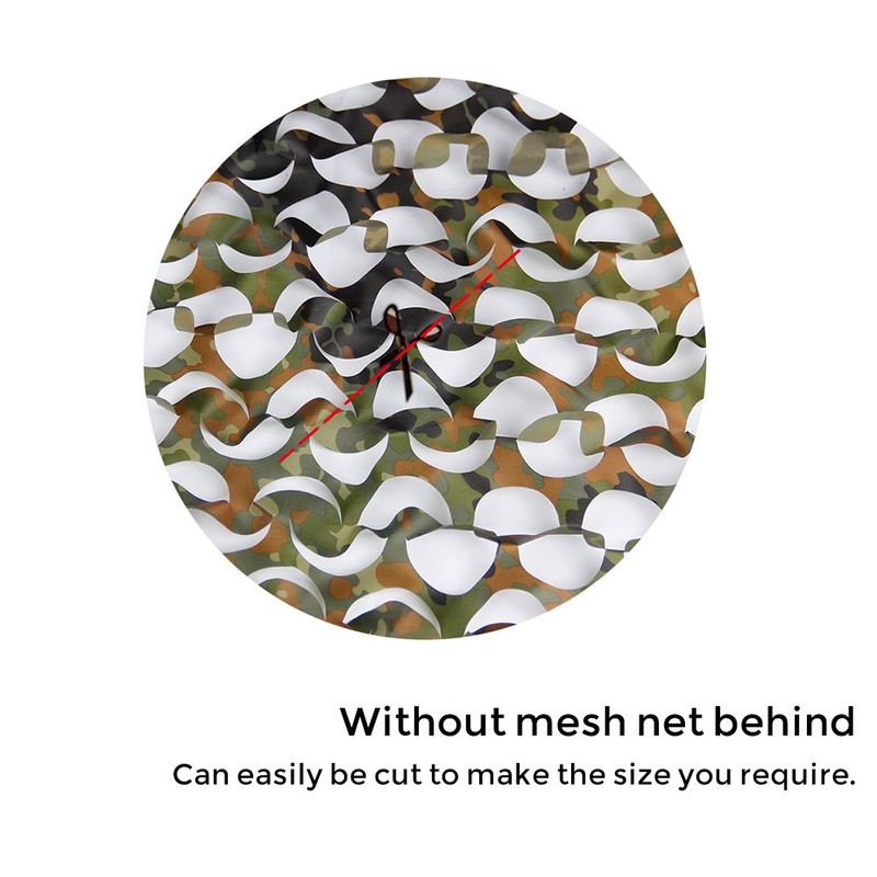 Sitong Bulk Roll Camo Netting for Hunting Military Decoration Sunshade
