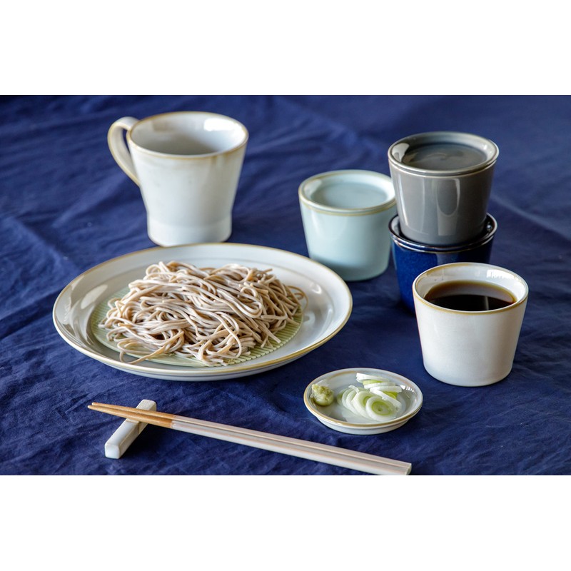 TAMAKI HINATA T-947814 Hinata Soba Choko Boar Mouth Diameter 3.2