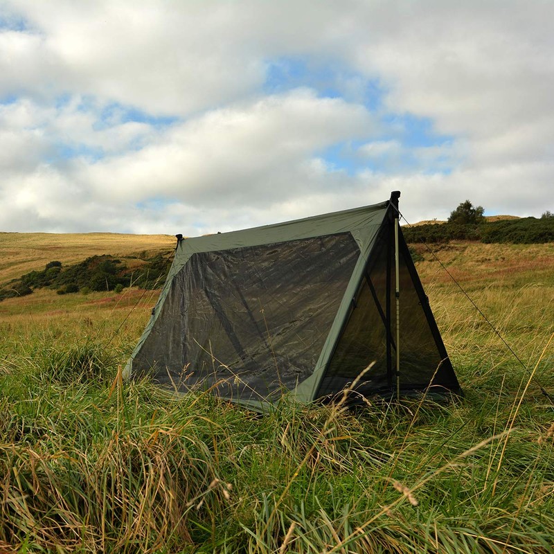 DD SuperLight - A-Frame - Mesh Tent