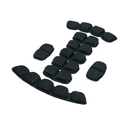 DLP Tactical ImpaX Superior Pad Set Compatible with MICH/OPS-Core/ACH/Crye AirFrame Helmet