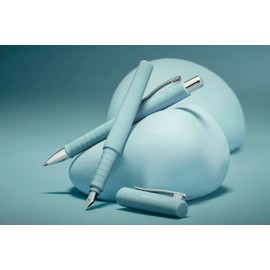 FABER-CASTELL 241009 Poly Pen Nib Width M Caribic Blue