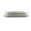 足柄 Edison Movie Film Tin 16 mm 200ft Diameter 126 mm Square
