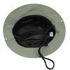 Clakllie Summer UV Protection Boonie Hat Jungle Bucket Hiking Hat