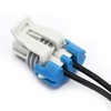 GROBARPART 15035084 A/C Clutch Cycle Switch Connector Fit for Chevy