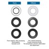 Clip On LED Ring Light 3 Color 10 Brightness Flexible
