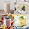 Organic Protein Base Mix x4 500g | 4 Vegetable Proteins