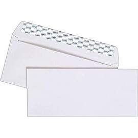 Staples #9, QuickStrip Envelopes, 500/Box