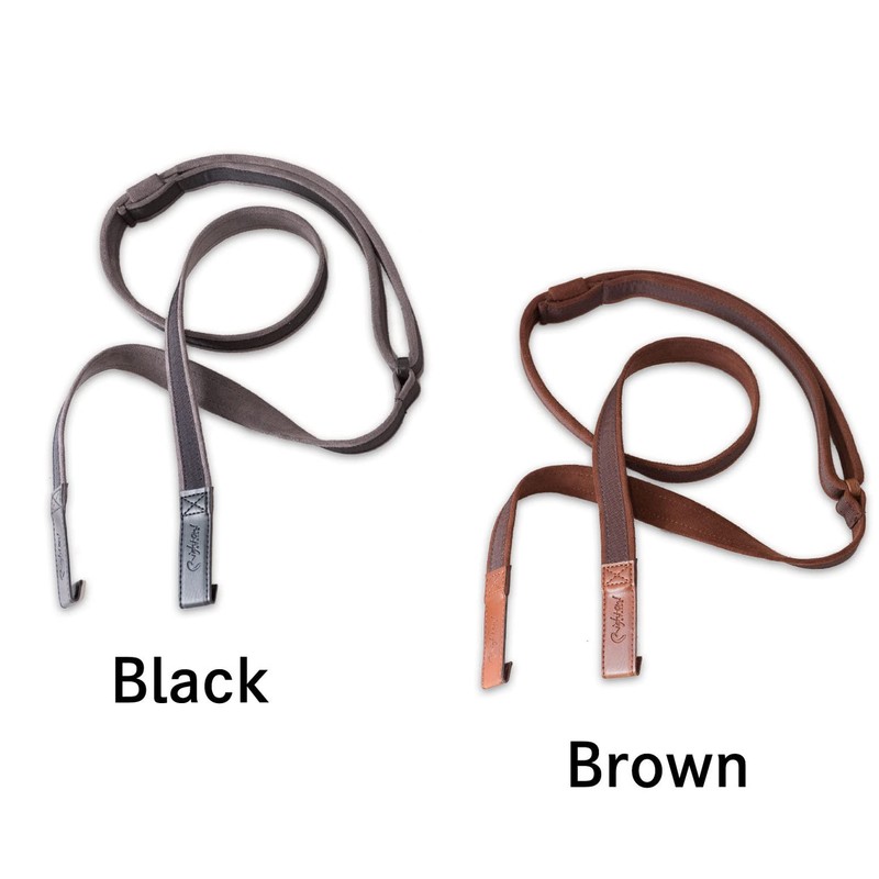 RightOn! STRAPS Classic Guitar Strap, Width 1.0 inches (2.5 cm),