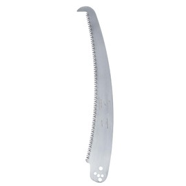 Barracuda™ 13" Tri-Cut Saw Blade with Hook – Hard-Chrome Plated Arborist Pole Saw Blade