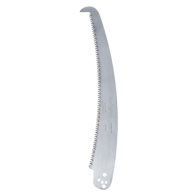 Barracuda™ 13" Tri-Cut Saw Blade with Hook – Hard-Chrome Plated