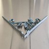 Flag Emotes Wall Shelf Bracket Decorative Cast Iron Brace Vine