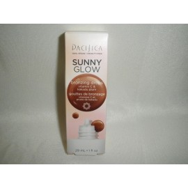 Pacifica New Pacifica Sunny Glow Bronzing Drops With Vitamin C & Kakadu Plum 100% Vegan