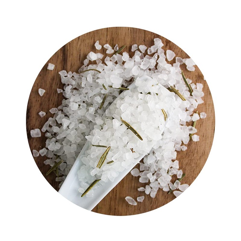 Sales de baño Romero 800 g Natuá Organia