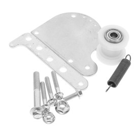 Alipis Bike Chain Tensioner Guide 49cc 66cc 80cc Engine Fit Steel Material Chain Tensioner Pulley