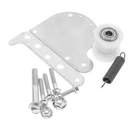 Alipis Bike Chain Tensioner Guide 49cc 66cc 80cc Engine Fit Steel Material Chain Tensioner Pulley