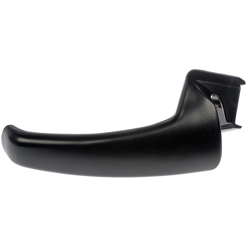 Dorman Interior Door Handle Front/Rear Left Smooth Black, 80483