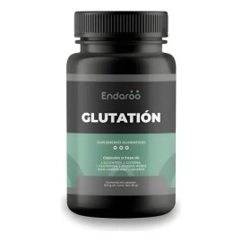 L-glutation,glutamina,glicina, Ácido Alfa Lipoico, 60 Caps                                                                                            