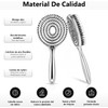 Cepillo para Cabello de Jabalí y Nylon, Cepillo para Cabello