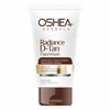 OSHEA Radiance D-Tan Face Wash, White, 120 g