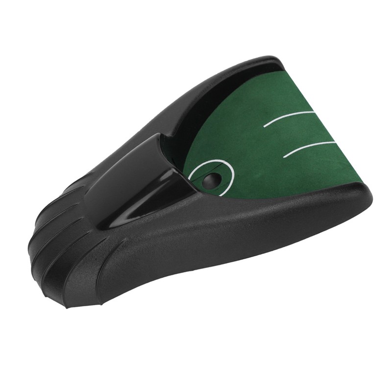 Automatic Putting Cup Return Machine Device Electric Gravity Sensor Golf