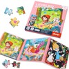 Magnetic Puzzles For 3 Year Olds,Fairy Tale Toddler Puzzles For