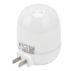 Plug In LED Night Light Adjustable Remote Control LED Night