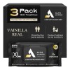 Toallitas Humedas Vainilla Real Alfa Wipes 3pack (150 Toall)