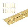3', 6' or 7' Lengths Nickel or Brass Plated 2"