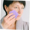 50 Piezas Esponjas Faciales Comprimidas Forma Flor para Esteticistas Esponjas