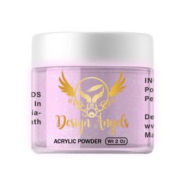 Design Angel Princess Cover Glow Acrylic Powder